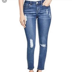 Guess jeans!